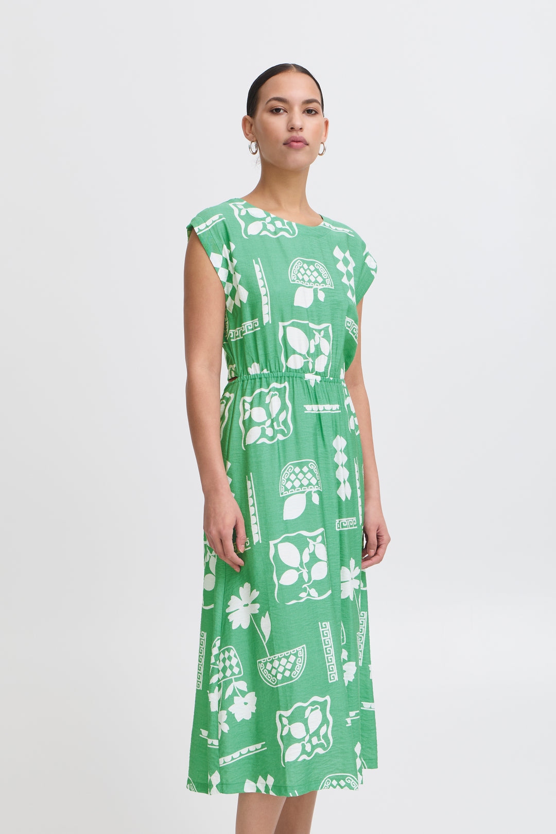 Ichi Yetta Dress