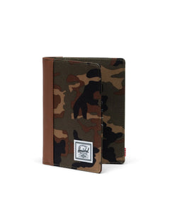 Herschel Raynor Passport Holder