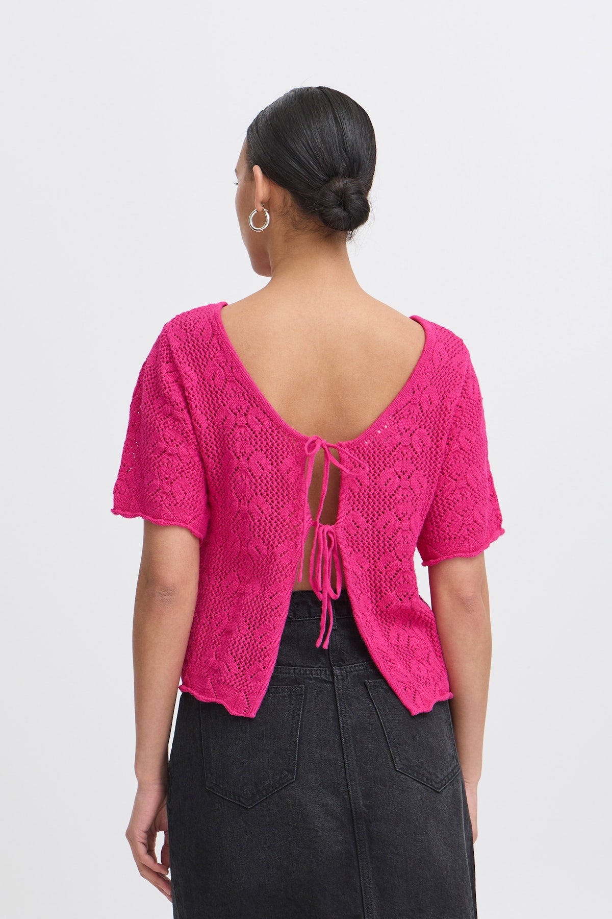 Ichi Harties Cardigan