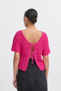 Ichi Harties Cardigan