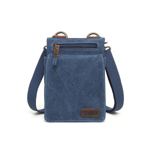 DaVan Square Cross Body