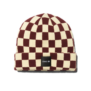 Stance Checked Out Beanie