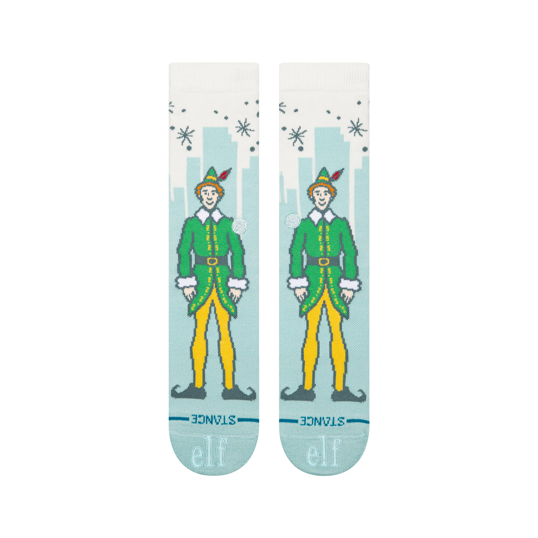Stance Big City Elf Crew