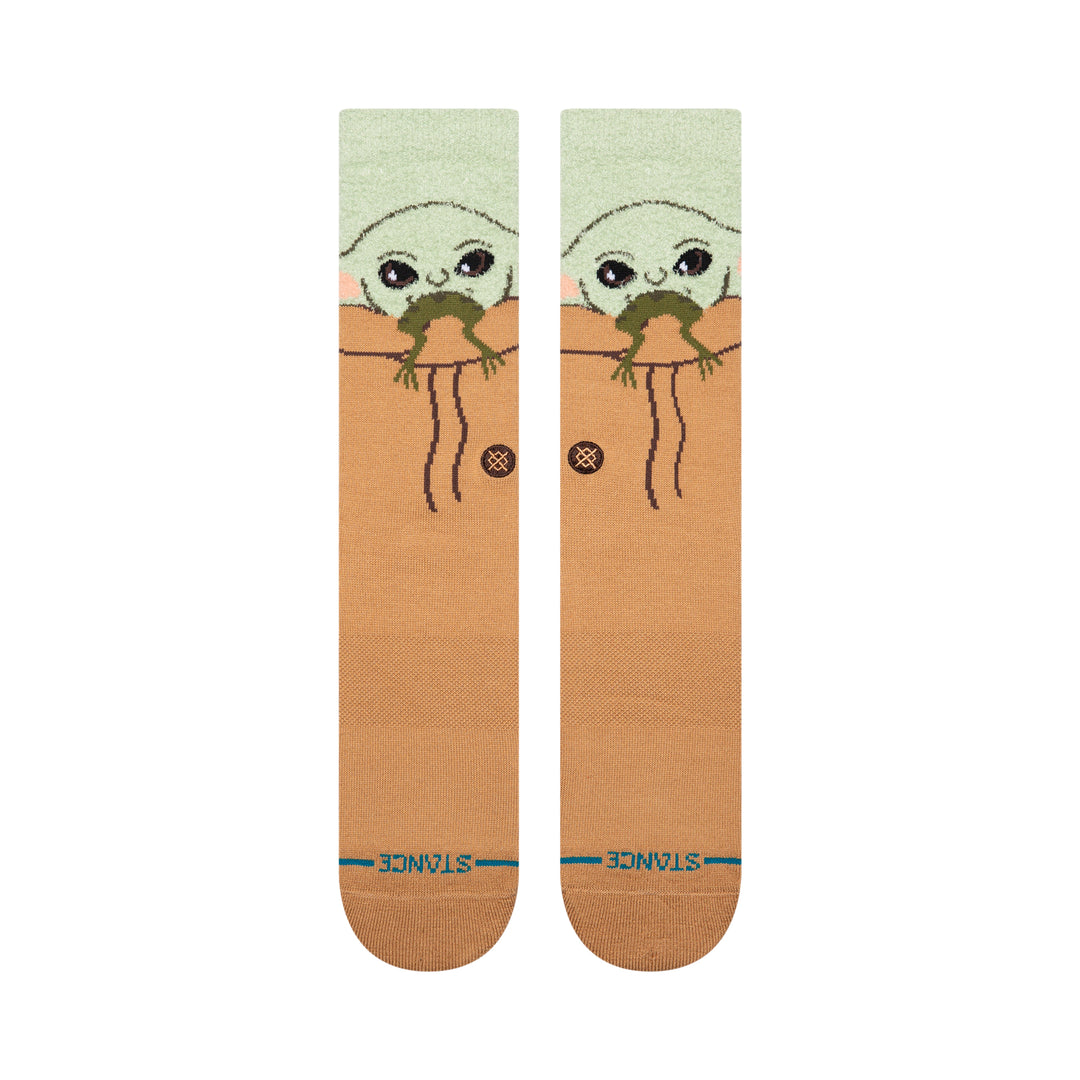 Stance Grogu Hungry