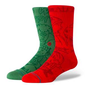 Stance Home Alone Socks