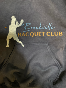 Graphic Hoodie - Brockville Racquet Club