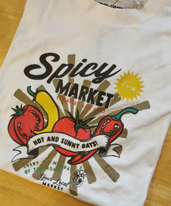Blend Spicy Market Tee
