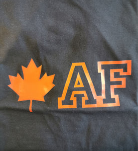GRAPHIC TEE Canadian AF