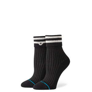 Staqnce WO Roll Cuff QTR