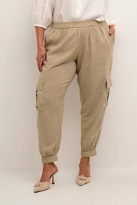 Kaffe Cropped Pants