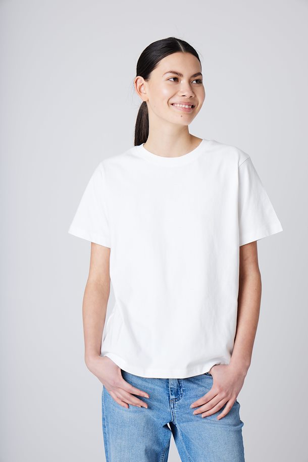 Ichi Palmer Loose T-Shirt