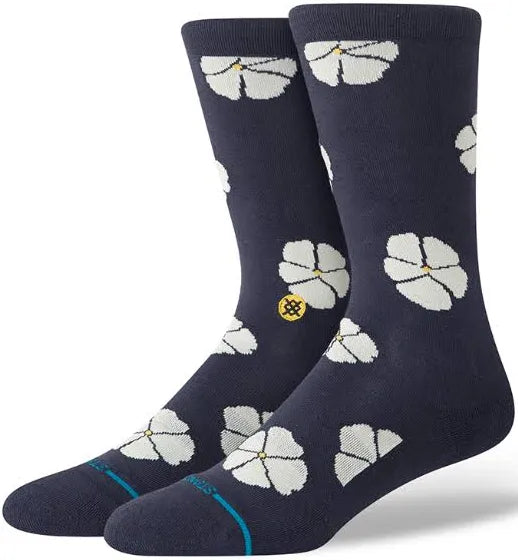 Stance Floral Crew