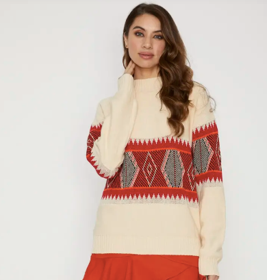 Lylu Berkeley Sweater