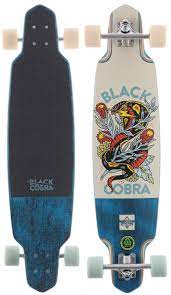 Dusters Cobra Longboard