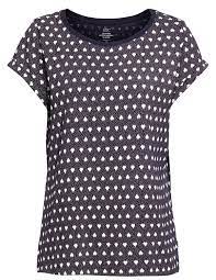 Esprit Organic Cotton Print Tee