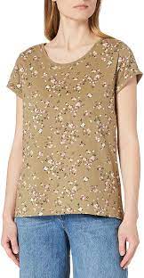 Esprit Organic Cotton Print Tee