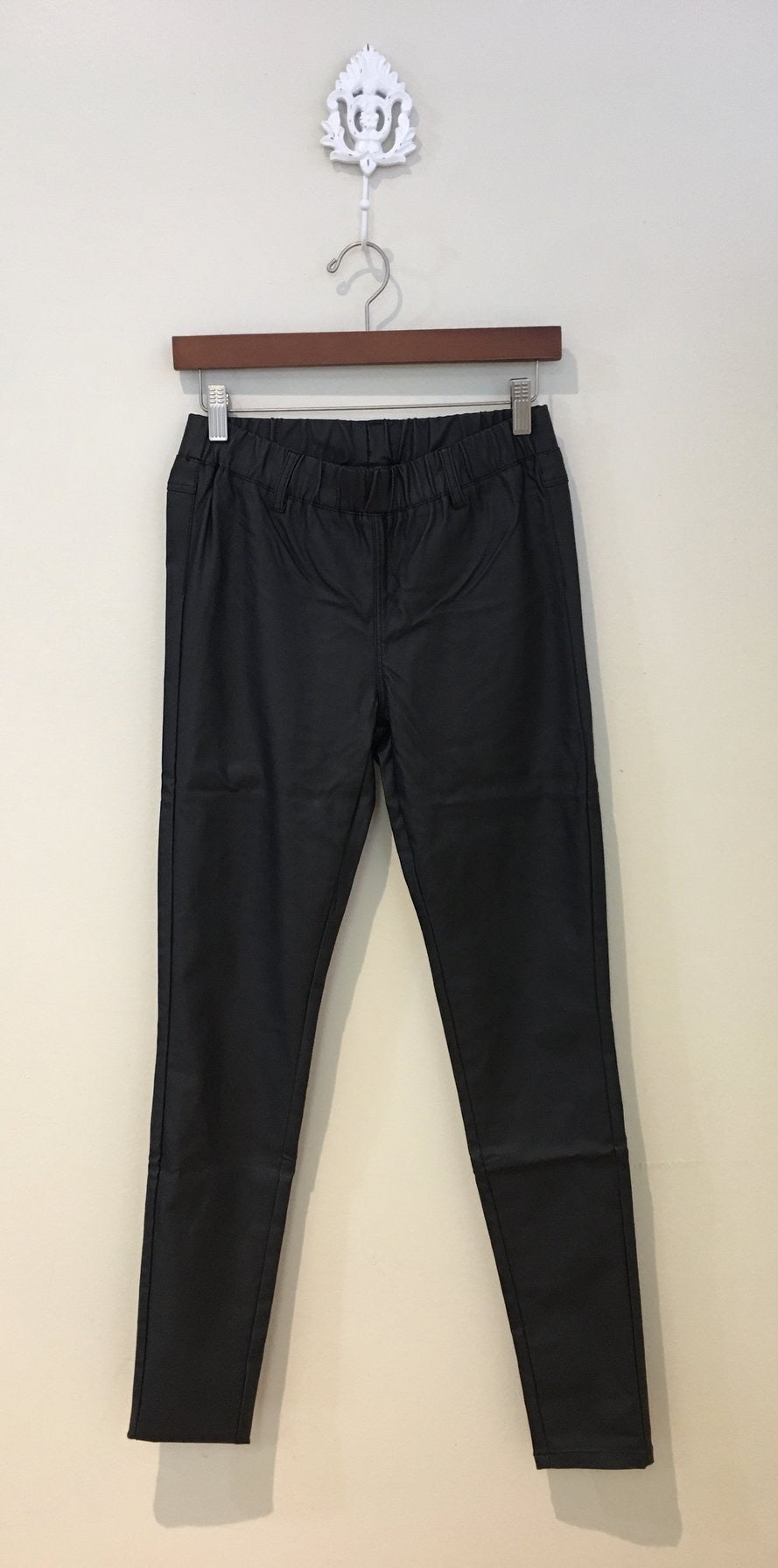Ada Coated Jegging