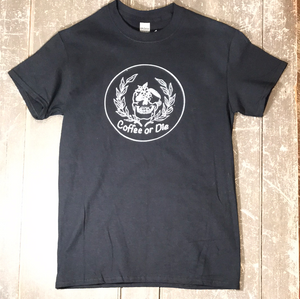 Graphic T-Shirt - Coffee Or Die
