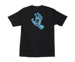 Santa Cruz Rigid Screaming Hand