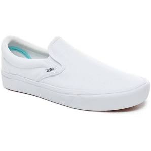 Vans Comfy Cush True White Slip On